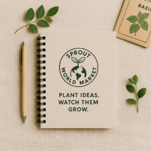 Journals & Stationery