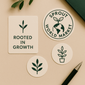 Stickers & Accessories